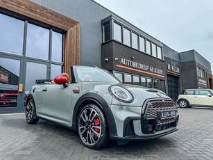 Mini Mini Cabrio 2.0 John Cooper Works F1 231pk/Nardo/bruin