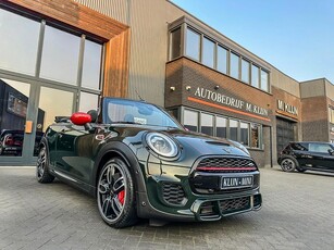 Mini Mini Cabrio 2.0 John Cooper Works F1 aut 231pk Ned