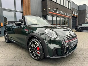 Mini Mini Cabrio 2.0 John Cooper Works F1 aut