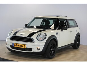 Mini Clubman 1.4 One Anniversary MK II