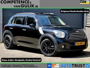 Mini Mini Countryman 1.6 Cooper Edition Pano Leder