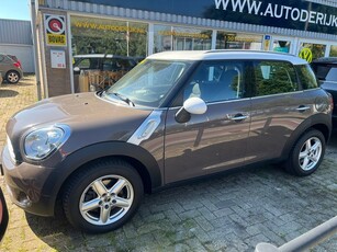 Mini Mini Countryman 1.6 Cooper Pepper Automaat , Clima