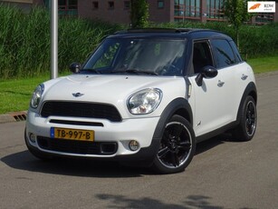 Mini Mini Countryman Verkocht! Verkocht!