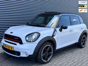 Mini Mini Countryman 1.6 Cooper S Chili PANO / DEALER