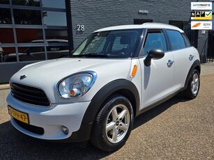 Mini Mini Countryman 1.6 One Business Line ZEER MOOI