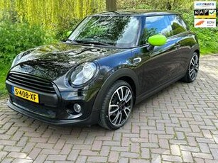 Mini ONE Mini 1.5 Pepper 1 Eig. b.j. 8-2020 51000 km 18