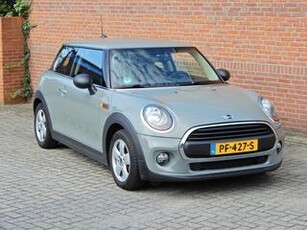 Mini ONE One Salt AUTOMAAT navigatie