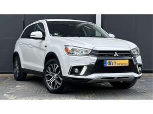 Mitsubishi ASX 1.6 Cleartec Connect Pro+ VERKOCHT!