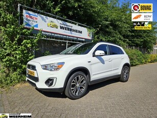 Mitsubishi ASX 1.6 Cleartec Intense, NIEUWSTAAT!!