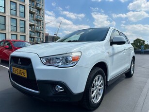 Mitsubishi ASX 1.6 Intro Edition ClearTec Airco Cruise