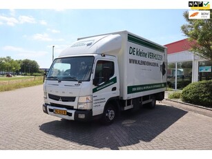 Mitsubishi Canter 3C15 3.0 DI 340 Automaat Airco