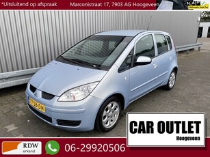 Mitsubishi Colt 1.3 Invite AUTOMAAT, 5-Drs, A/C, ISOFIX