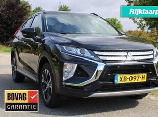 Mitsubishi Eclipse Cross 1.5 163pk Intense automaat ECC/cruise/navi/trekhaak