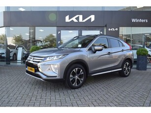 Mitsubishi Eclipse Cross 1.5 Di-T/163pk Instyle CVT/Autom.