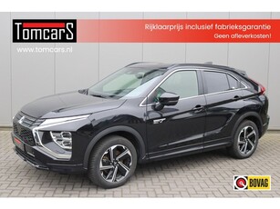 Mitsubishi Eclipse Cross 2.4 PHEV Intense +