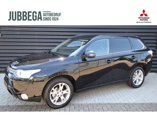 Mitsubishi Outlander 2.0 Intense+ Automaat 7p Navi, 18