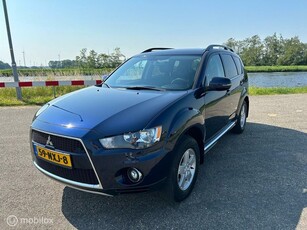 Mitsubishi Outlander 2.0 Intro Edition