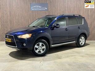 Mitsubishi Outlander 2.0 Intro Edition 2011 AUTOMAAT NAP