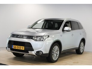 Mitsubishi Outlander 2.0 PHEV Business Edition X-Line