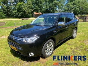 Mitsubishi Outlander 2.0 PHEV Instyle+ 4WD AUTOMAAT