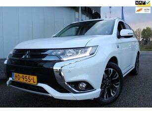 Mitsubishi Outlander 2.0 PHEV instyle Facelift model