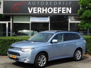 Mitsubishi Outlander 2.0 PHEV Instyle - PANORAMADAK - XENON