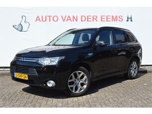 Mitsubishi Outlander 2.0 PHEV Intense + (bj 2013)