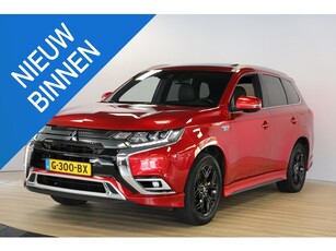 Mitsubishi Outlander 2.4 PHEV Instyle - Apple carplay -