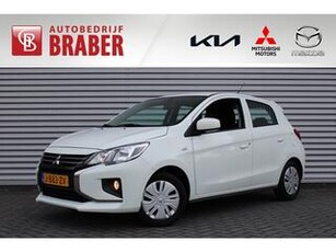 Mitsubishi SPACE STAR 1.0 Cool+ | Airco | BTW auto | Electrische ramen | 5 jaar garantie |