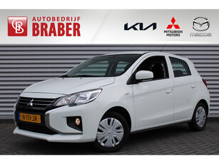 MITSUBISHI SPACE STAR 1.2 Cool+ | Airco | Apple Carplay | Android auto navi | BTW auto | 5 jaar garantie! |