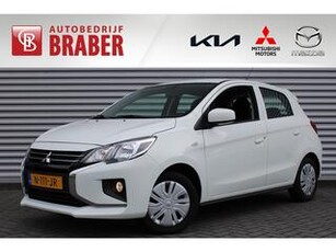 Mitsubishi SPACE STAR 1.2 Cool+ | Airco | Apple Carplay | Android auto navi | BTW auto | 5 jaar garantie! |