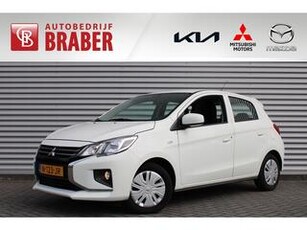 Mitsubishi SPACE STAR 1.2 Cool+ | Apple Carplay | Android auto navi | Airco | BTW auto | 5 jaar garantie! |