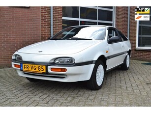 Nissan 100 NX 1.6 SLX, in nieuwstaat 1ste eigenaar N.A.P