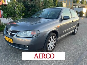 Nissan Almera 1.5 Tekna Airco, Trekhaak, LM Velgen