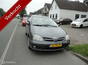 Nissan Almera Tino 1.8 Acenta