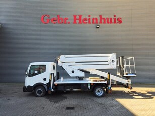 Nissan Cabstar 35.12 NT400 CTE ZED 20.2 HV (bj 2014)