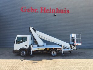 Nissan Cabstar 35.12 Ruthmann TB 270 (bj 2013)