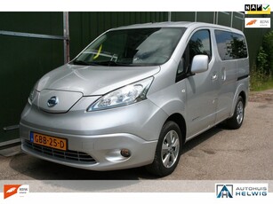 Nissan E-NV200 Evalia Connect Edition 5 PEROONS + ROLSTOEL