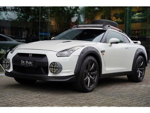 Nissan GT-R 3.8 V6 Dakar Edition