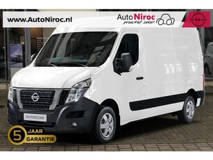 Nissan Interstar 2.3 dCi L2H2 N-Connecta UIT VOORRAAD