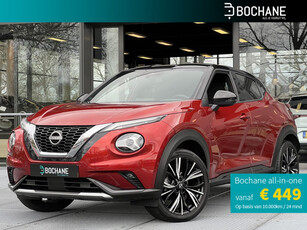 Nissan Juke 1.0 DIG-T 114 DCT7 N-Design | Cruise Control | Climate Control | Navigatie | Apple Carplay / Android Auto |