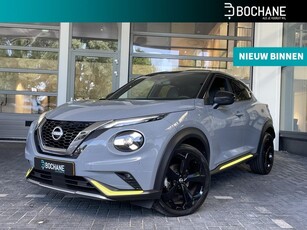 Nissan Juke 1.0 DIG-T 114 DCT7 Kiiro Automaat Navigatie