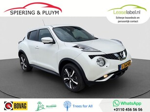 Nissan Juke 1.2 DIG-T S/S Tekna 360 camera volleder