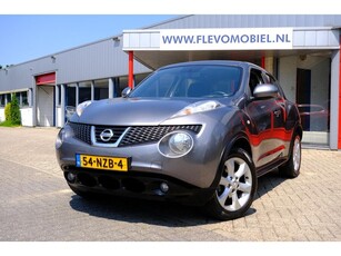 Nissan Juke 1.6 Acenta ClimaCruiseLMV