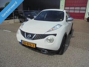 Nissan JUKE 1.6 DIG-T 191pk 6bak GERESERVEERD!!!!!!!!!!!!!