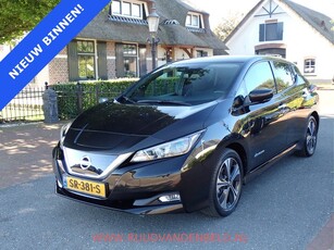 Nissan Leaf 2.ZERO EDITION 40kWh 10750 SUBSIDIE !!