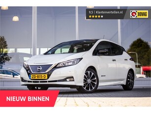 Nissan Leaf Tekna 40 kWh NL Auto Subsidie mogelijk