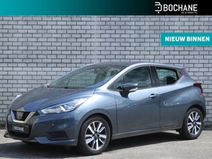 Nissan Micra 0.9 IG-T 90 N-Acenta Navigatie