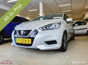 Nissan Micra 0.9 IG-T N-Connecta *NL, RIJKLAARPRIJS*