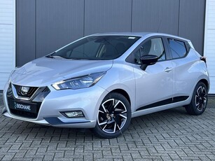 Nissan Micra 1.0 IG-T 92 N-Design AIRCO BLUETOOTH